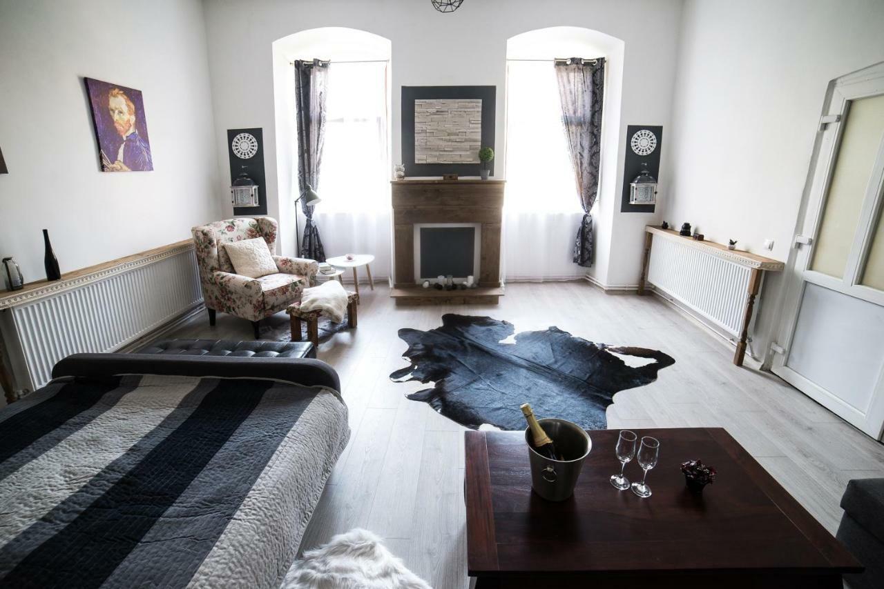 Ultra Central Apartment Kluž Exteriér fotografie
