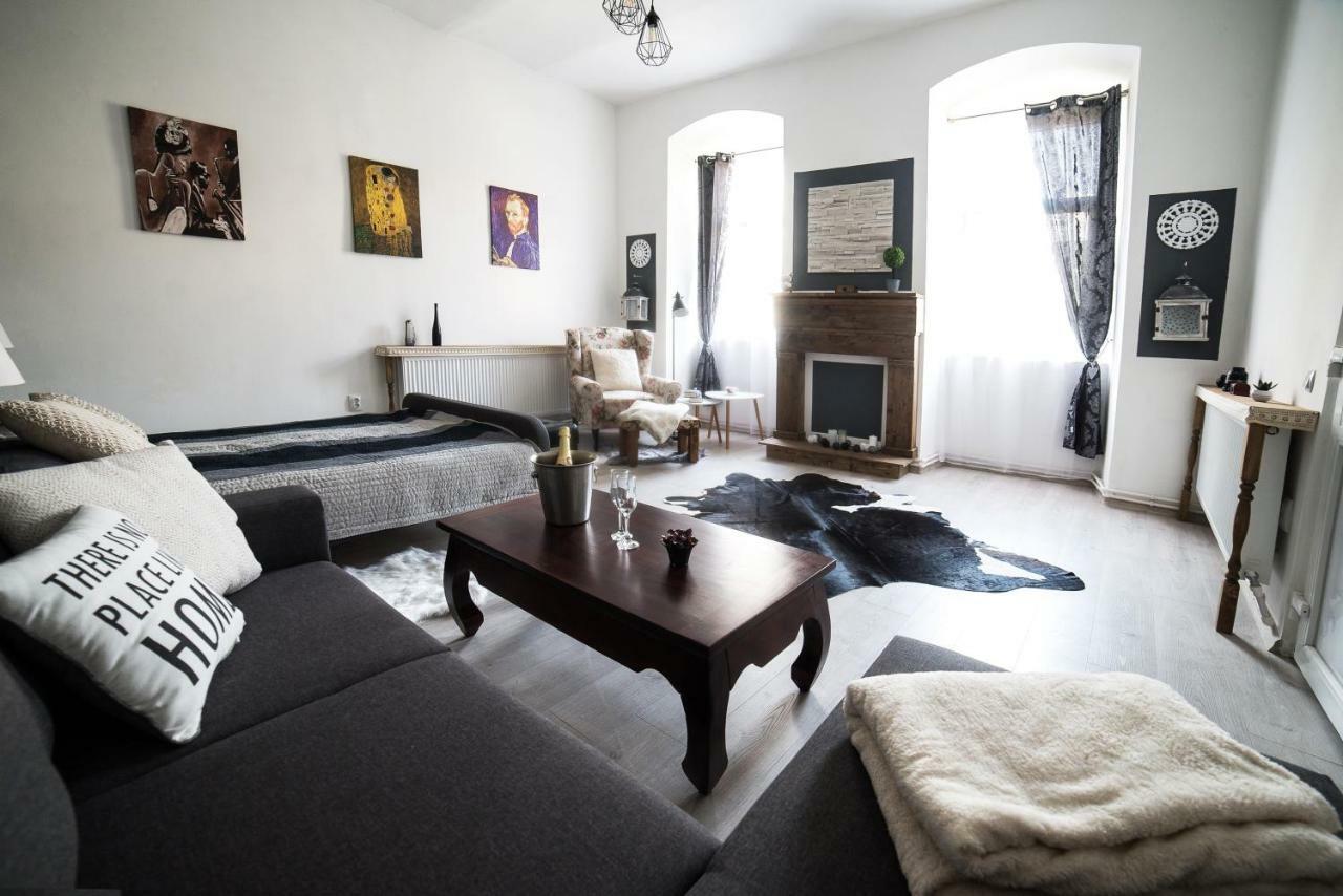 Ultra Central Apartment Kluž Exteriér fotografie