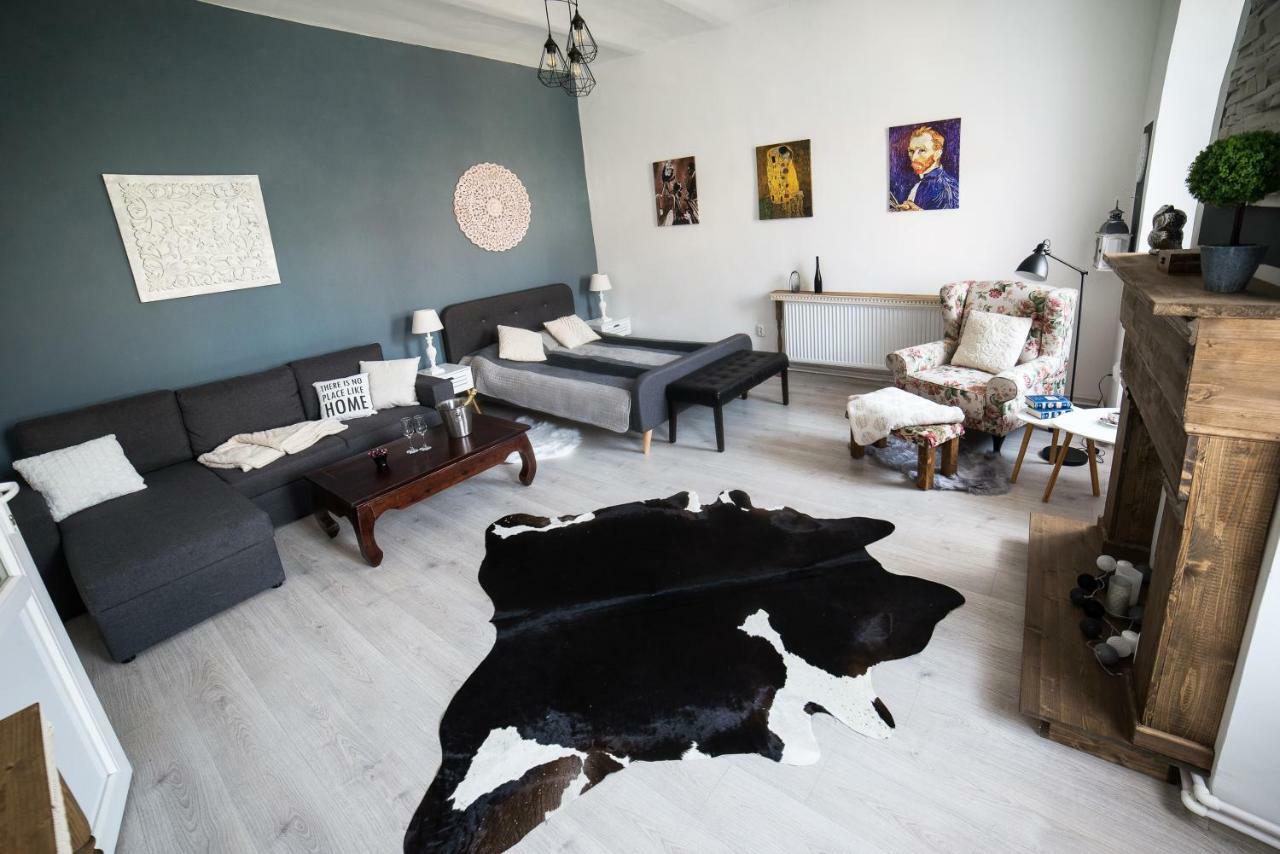 Ultra Central Apartment Kluž Exteriér fotografie
