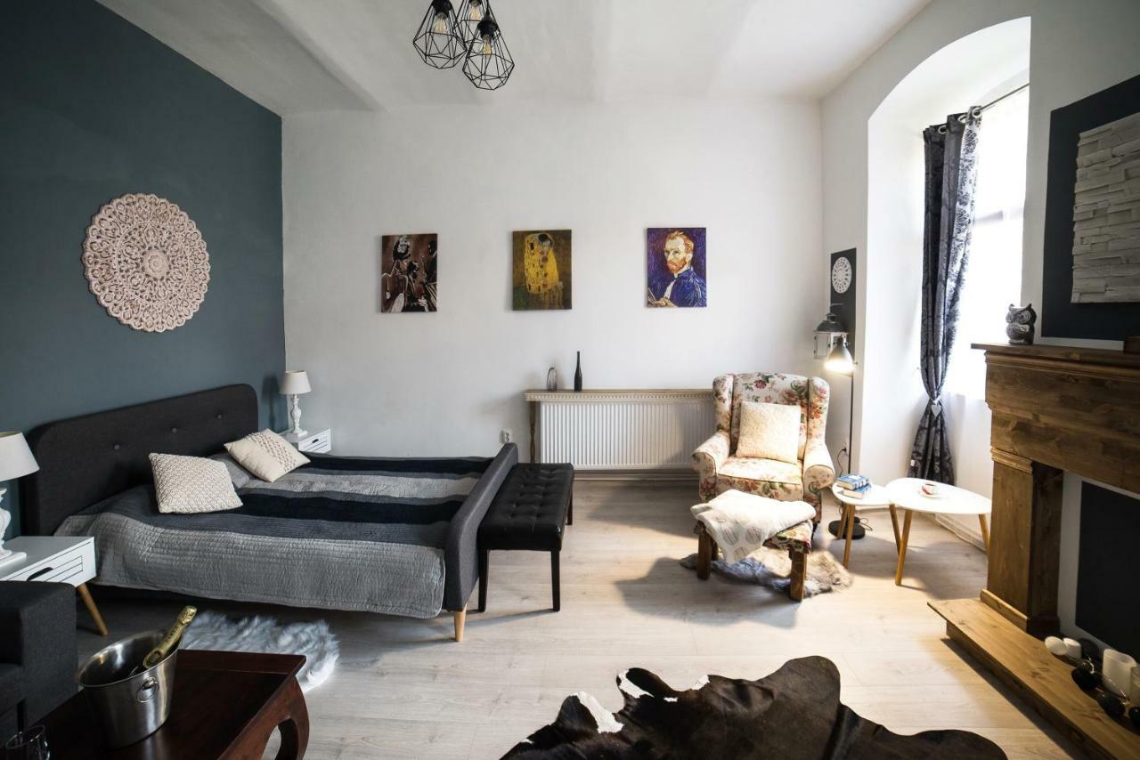 Ultra Central Apartment Kluž Exteriér fotografie