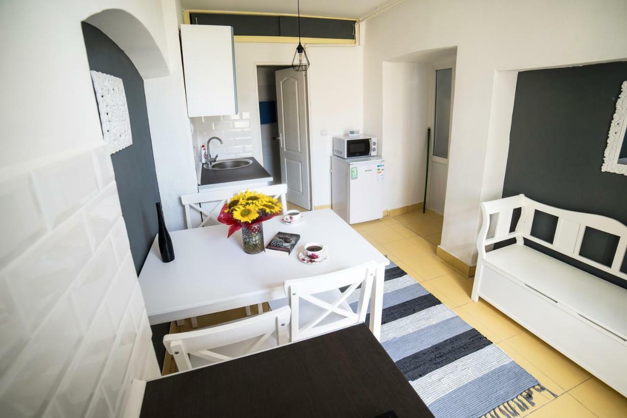 Ultra Central Apartment Kluž Exteriér fotografie