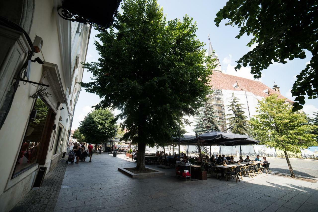 Ultra Central Apartment Kluž Exteriér fotografie