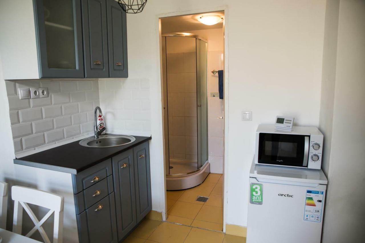 Ultra Central Apartment Kluž Exteriér fotografie